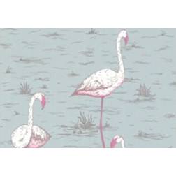 Cole & Son Flamingos Wallpaper Contemporary Collection 66/6044 Roll