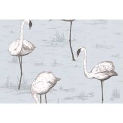 Cole & Son Flamingos Wallpaper Contemporary Restyled 95/8047 Roll