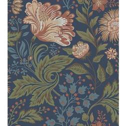 Sandberg Wallpaper Tapete Ava Classic Blue