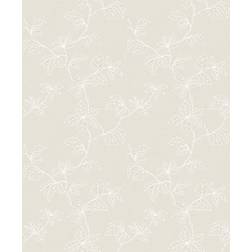 Fiona Tapetti Living HOME 490207, non-woven, vaaleanharmaa