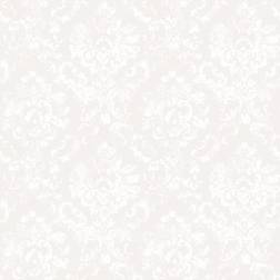Galerie Tapetti Vintage Roses G45011, valkoinen