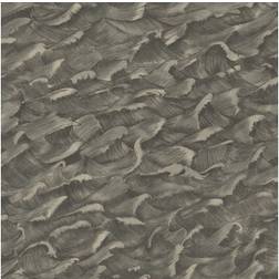 Cole & Son Tapete Columbus von Gilver grau