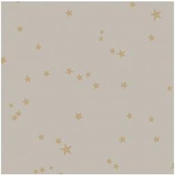 Cole & Son Stars Wallpaper Whimsical Collection Light charcoal 103/3013 Roll