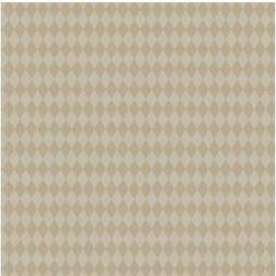 Cole & Son Tapete Titania von Grey beige