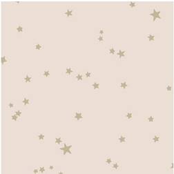 Cole & Son Stars Wallpaper Whimsical Collection Pale pink 103/3015 Roll