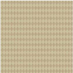 Cole & Son Tapete Titania von Linen beige