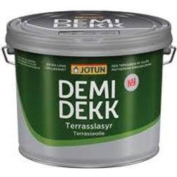 Jotun Demidekk Decking Lasyrfärg Transparent 3L