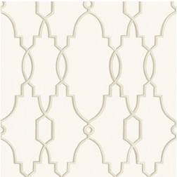 Cole & Son Tapete Parterre von Stone creme