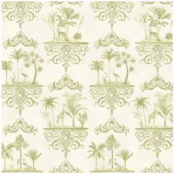 Cole & Son Rousseau Wallpaper Folie Collection old olive 99/9040 Roll