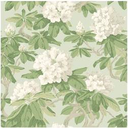 Cole & Son Tapete Bourlie von Duck Egg vert