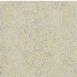 Ralph Lauren Home Tapete Old Hall Floral Fresco beige