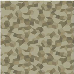 Cole & Son Ingot Wallpaper Curio Collection Bronze 107-5024 Roll