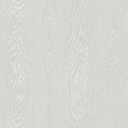 Cole & Son Tapete Wood Grain von Grey gris
