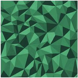 Cole & Son Quartz Wallpaper Curio Collection Emerald 107-8039 Roll