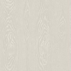 Cole & Son Tapete Wood Grain von Stone beige