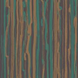 Cole & Son Designtapete Strand von Emerald Gold vert