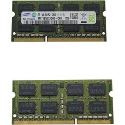 Fujitsu DDR3 1600MHz 4GB (V26808-B4933-D168)