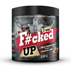 Swedish Supplements F#cked Up Halo Edition Black Currant 230g