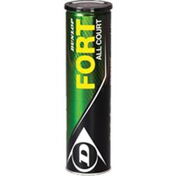 Dunlop Fort All Court - 4 Balls