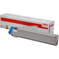 OKI Toner-Y-C9655N 22000 Pagine