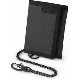 Pacsafe Z50 RFID Blocking Trifold Wallet - Black