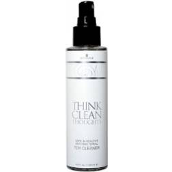 Sensuva Think Clean Thoughts Anti Bacterial Toy Cleaner 125ml