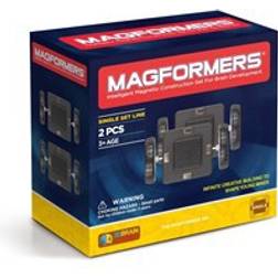 Magformers Wheel 2pc Set