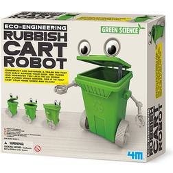 4M Rubbish Cart Robot