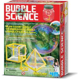 4M SCIENCE L'ATELIER A BULLES