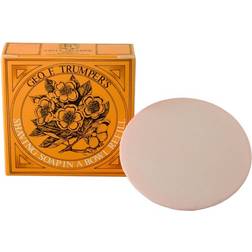 Geo F Trumper Almond Hard Shaving Soap 80g Refill