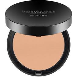 BareMinerals barePro Barepro Performance Wear Powder Fondotinta 10 g Marrone chiaro unisex