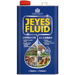 Jeyes Fluid Outdoor Disinfectant 1.321gal