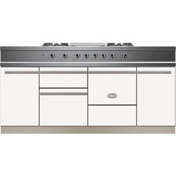 Lacanche Moderne Avalon LMCF1853ECT White