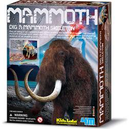 4M Mammut Skelet