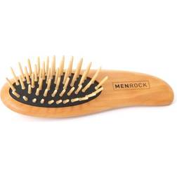 Men Rock Beard Brush