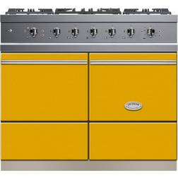 Lacanche Moderne Cluny LMG1052G White, Yellow