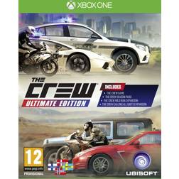 The Crew Ultimate Edition Xbox One