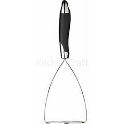 KitchenCraft Master Class Soft Grip Potato Masher 28cm