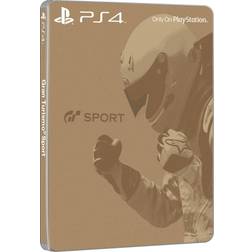 Gran Turismo: Sport - Steelbook Edition (PS4)