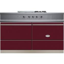 Lacanche Moderne Chalonnais LMCF1432G White, Red