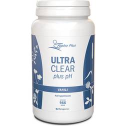 Alpha Plus UltraClear Plus pH Vanilla 966g