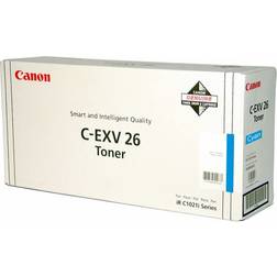 Canon C-EXV 26 Cyan Toner Cyan