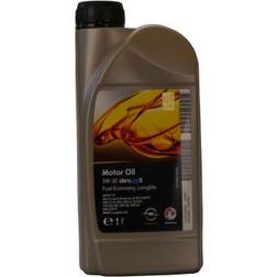 GM Opel 5W-30 Dexos 2 Fuel Economy Longlife Motor Oil 1L