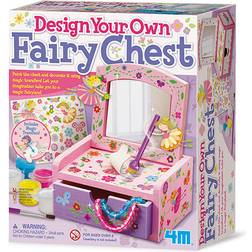 4M Design Your Own Fairy Chest