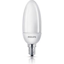 Philips Softone 2700K Energy-efficient Lamp 8W E14