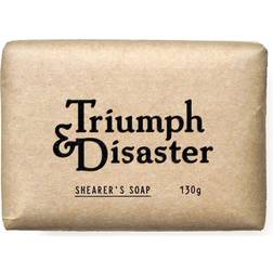 Triumph & Disaster Shearers Soap 130g