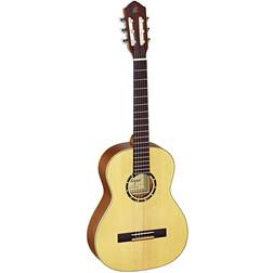 Ortega Guitarra Clásica 3/4 R121-3/4wr