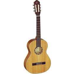 Ortega R122 Natural Chitarra Classica 3/4 per Bambini