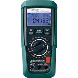 Gossen Metrawatt Metrahit Energy Multimeter