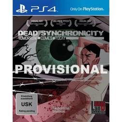 Dead Synchronicity: Tomorrow Comes Today (PS4)